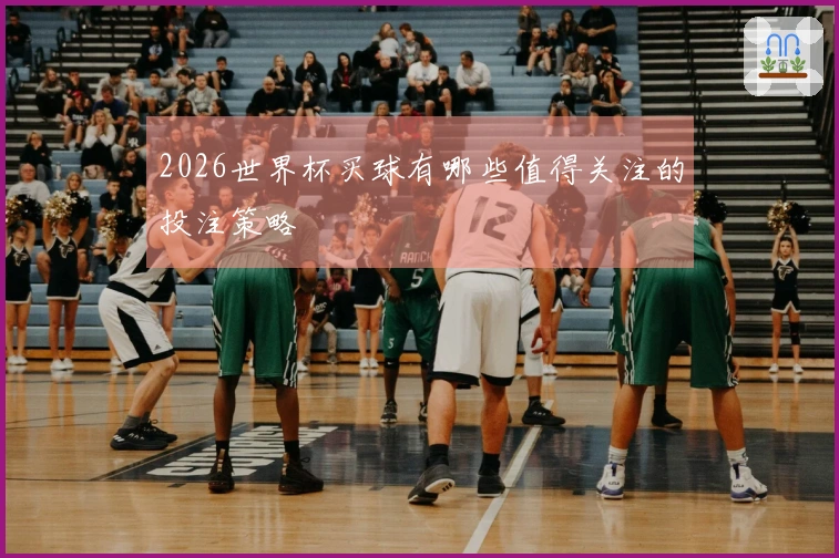 2026世界杯买球有哪些值得关注的投注策略