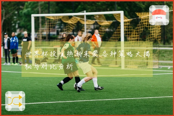 世界杯投注热潮来袭 各种策略大揭秘与对比分析