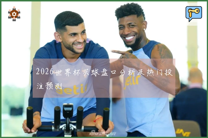 2026世界杯买球盘口分析及热门投注预测