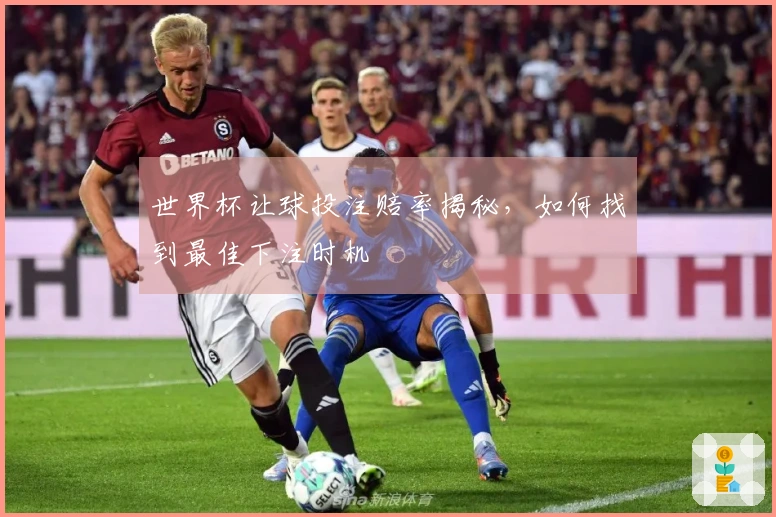 世界杯让球投注赔率揭秘，如何找到最佳下注时机